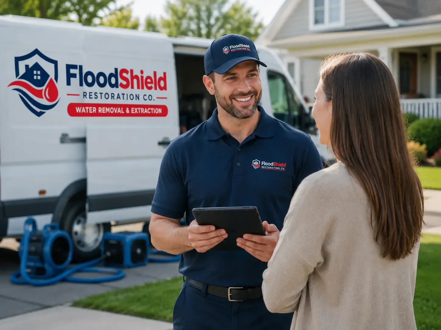 Flood Damage Restoration Datil, NM FAQs